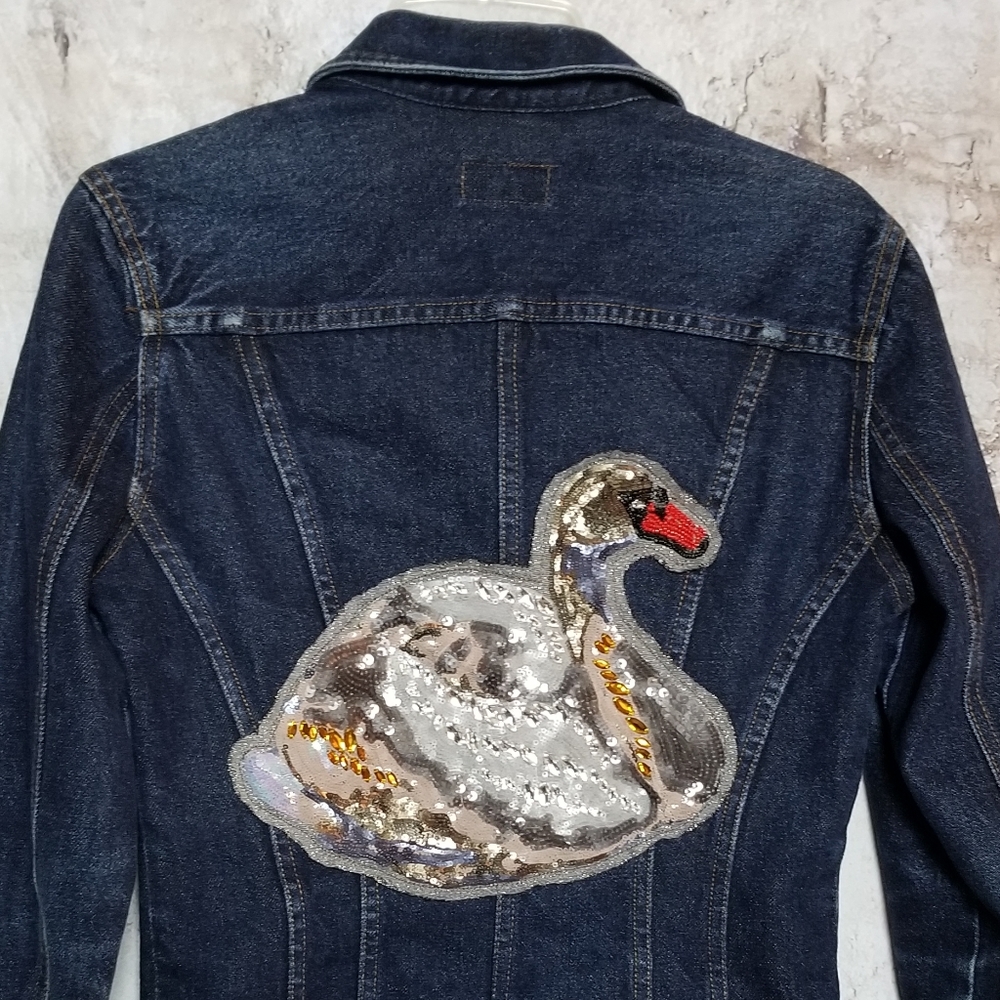 Nordstrom Jean Jacket